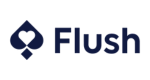 Flush logo